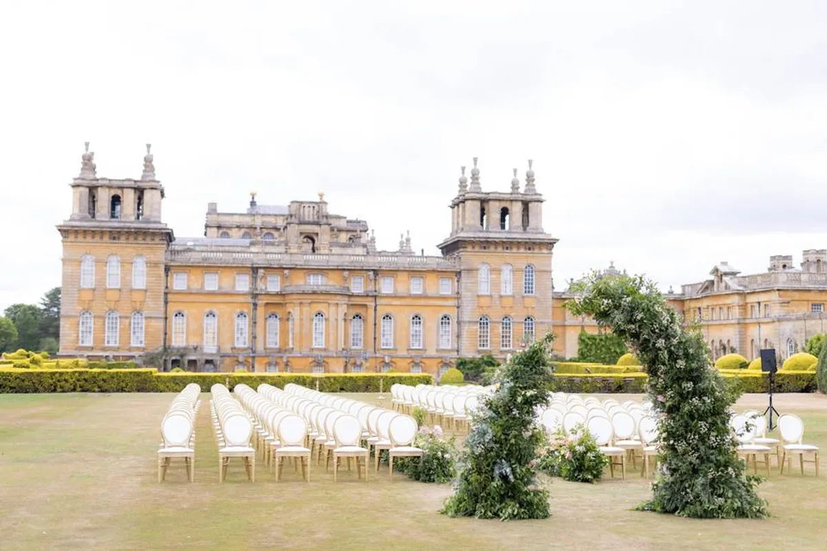 Blenheim Palace photo 4