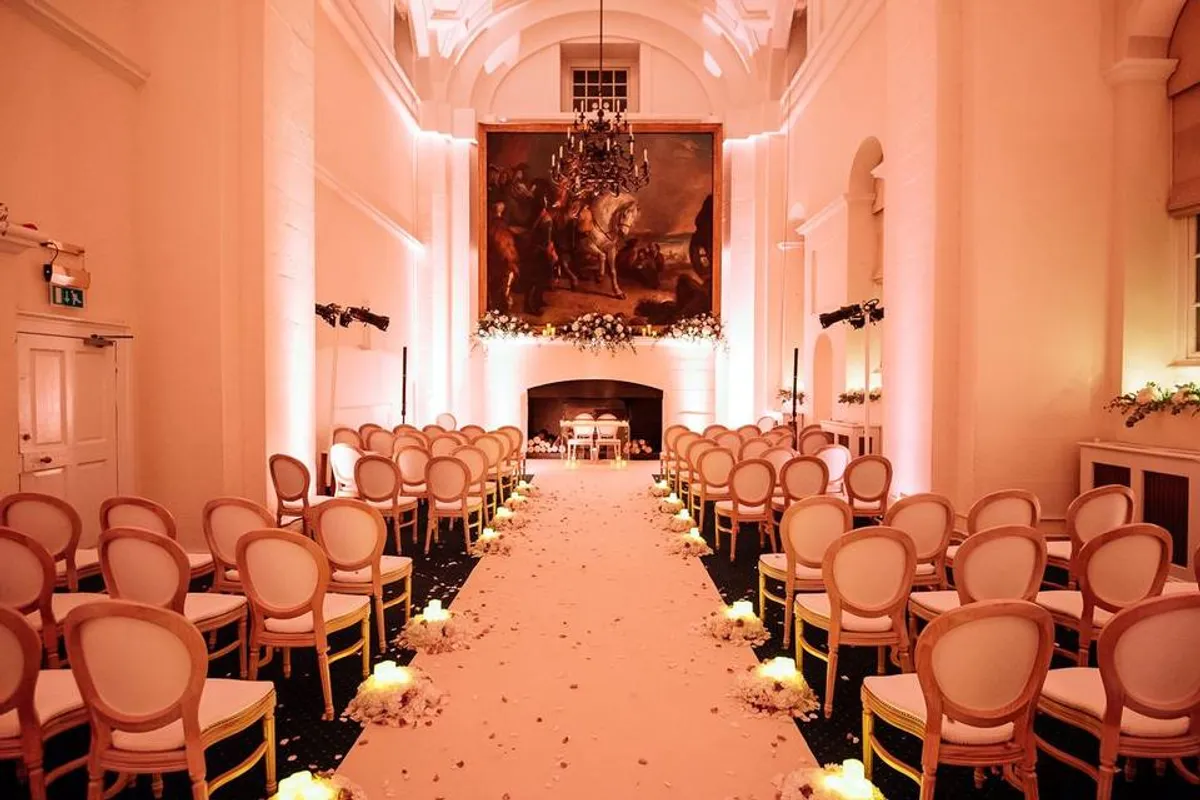 Blenheim Palace photo 5