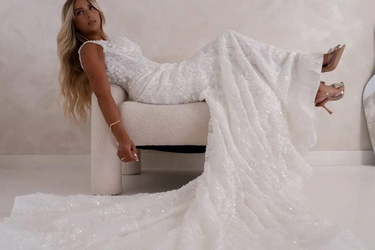Victoria Lou Bridal photo 6