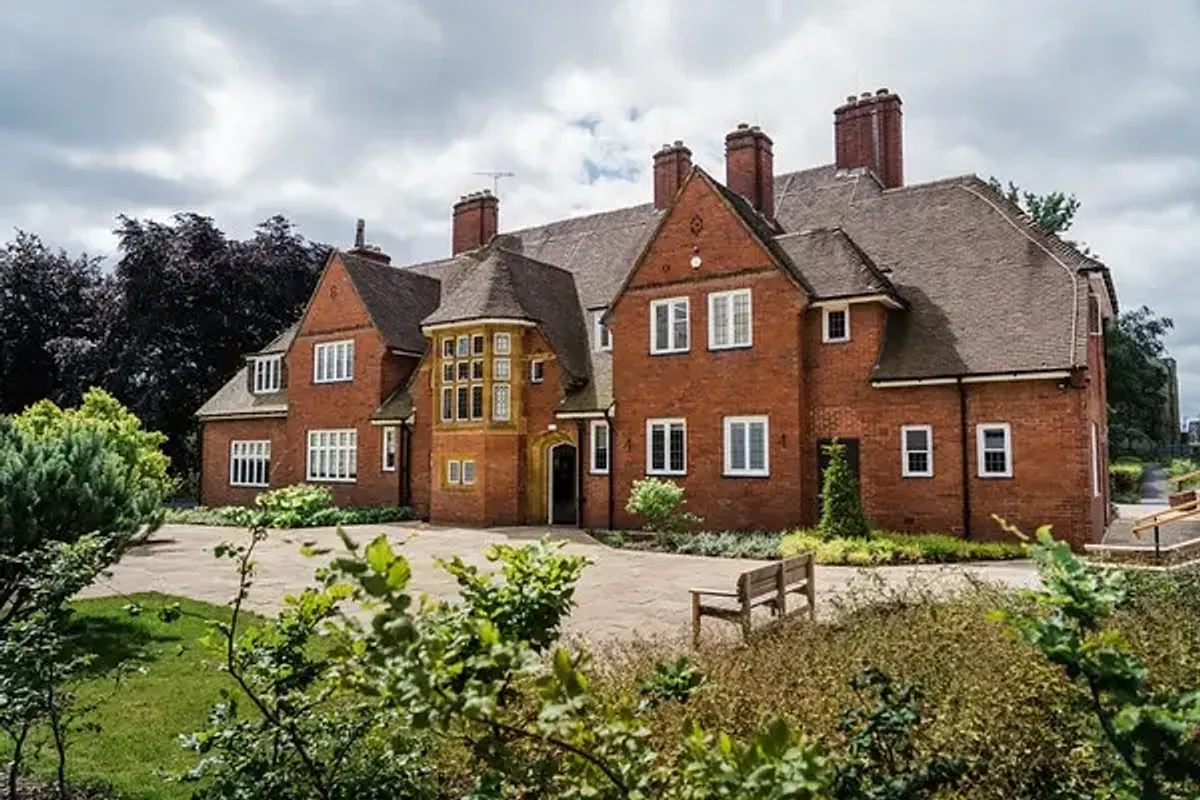 Edgbaston Park Hotel photo 9