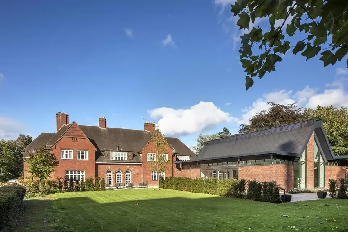 Edgbaston Park Hotel photo 2