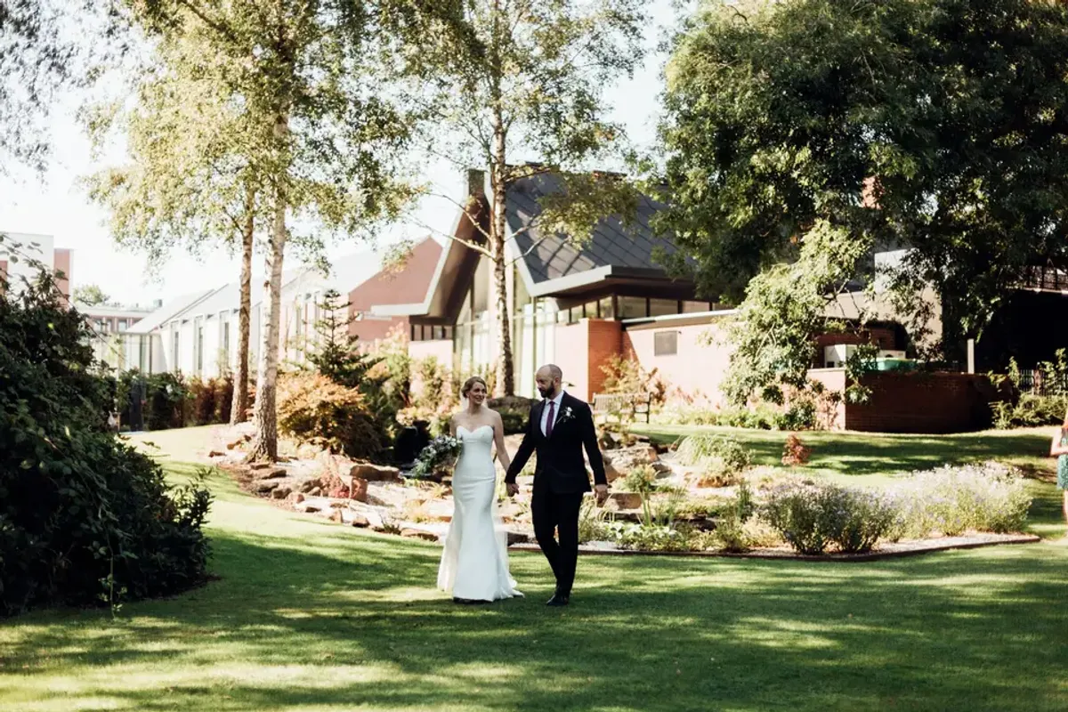 Edgbaston Park Hotel, wedding venue in West Midlands, UK