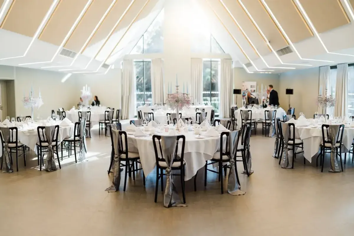 Edgbaston Park Hotel photo 11