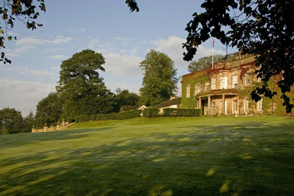 Wood Hall Hotel & Spa photo 6