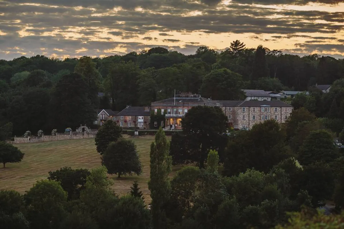 Wood Hall Hotel & Spa photo 7