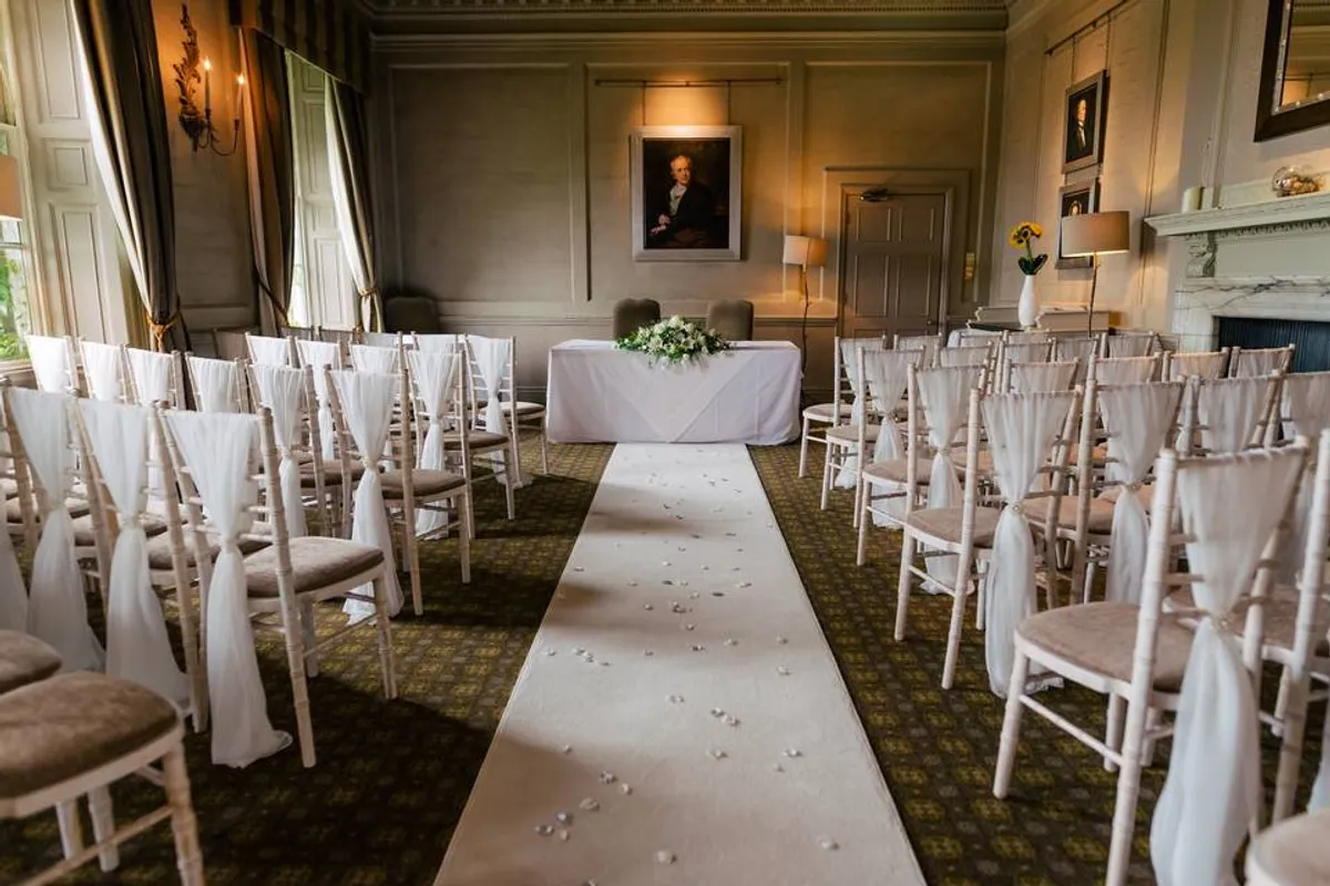 Wood Hall Hotel & Spa photo 8