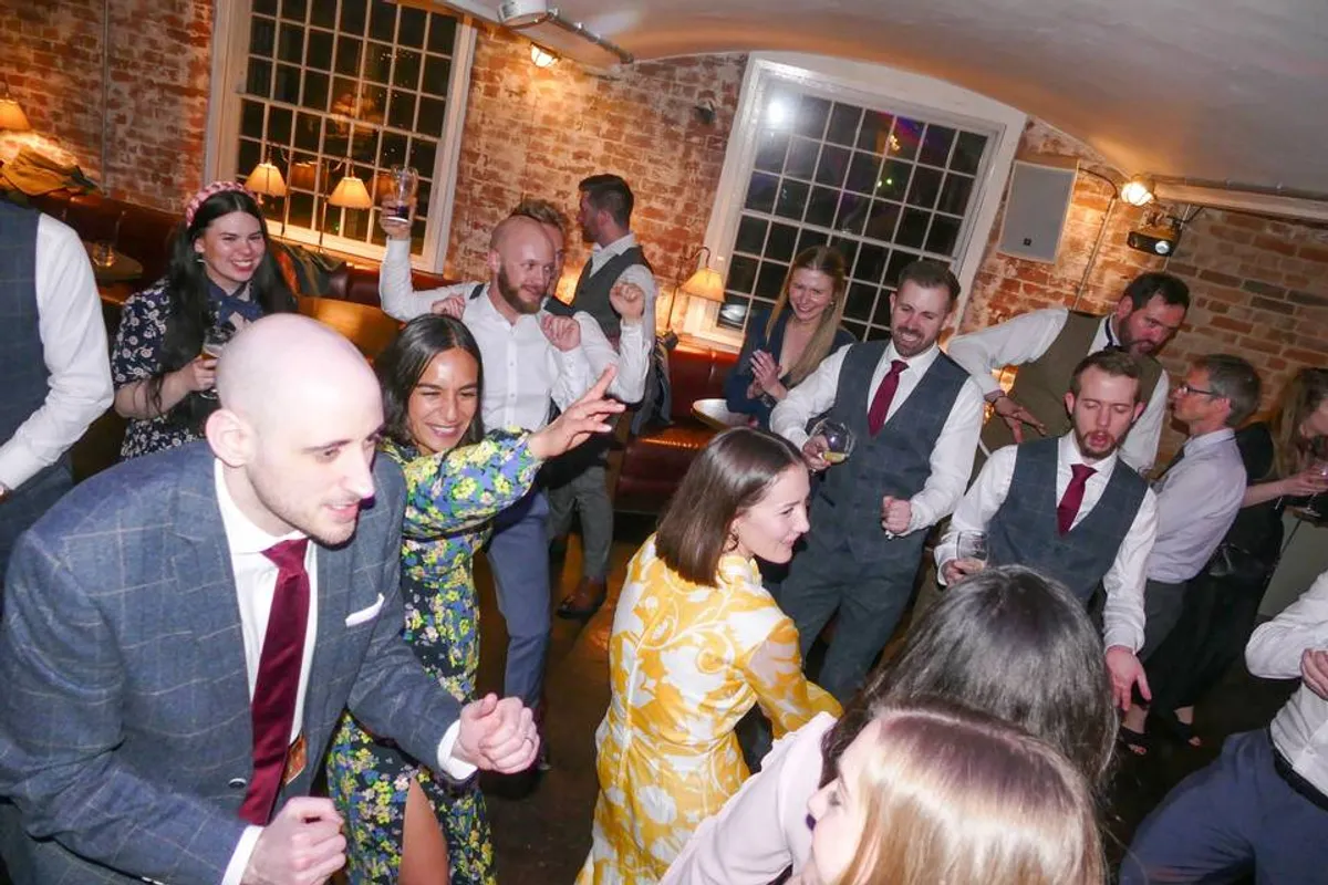 Best Wedding DJ's photo 1