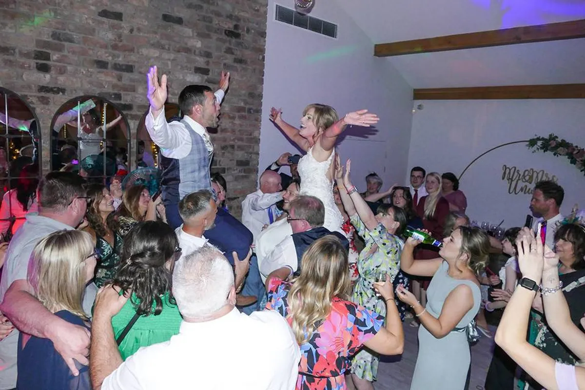Best Wedding DJ's photo 2