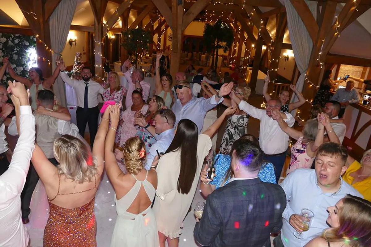 Best Wedding DJ's photo 4