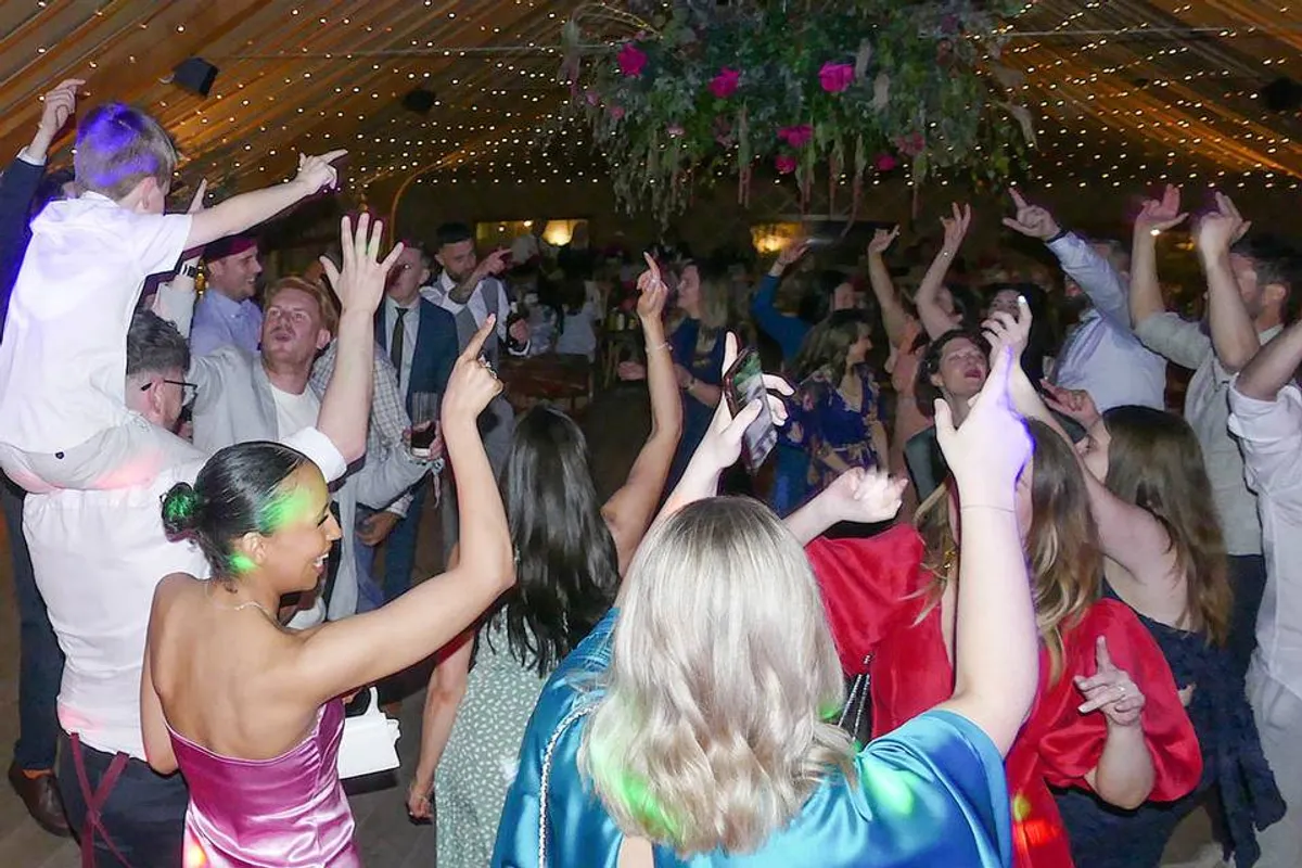 Best Wedding DJ's photo 3