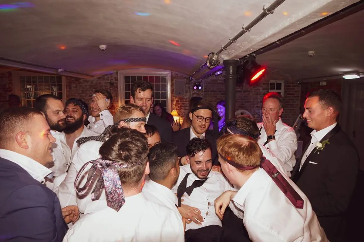 Best Wedding DJ's photo 5