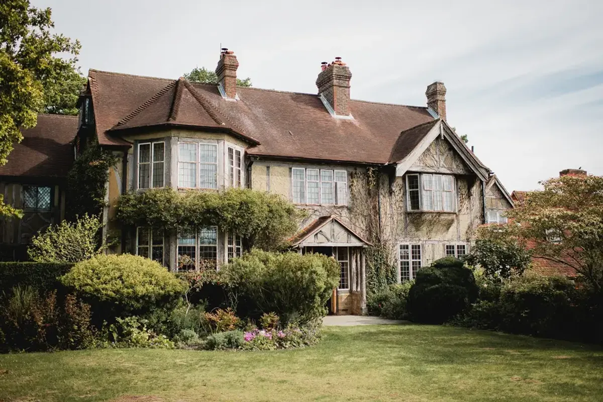 Hoath House, wedding venue in Kent, UK