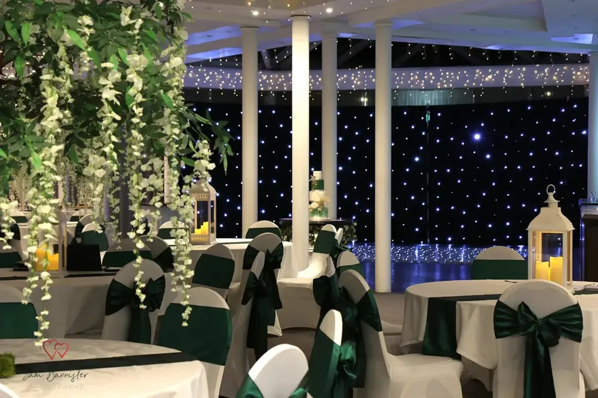 Mercure St Helens, wedding venue in Merseyside, UK