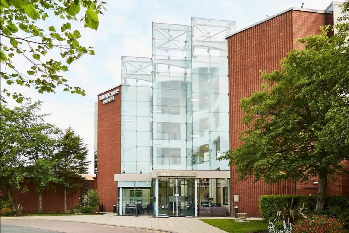 Mercure St Helens photo 1
