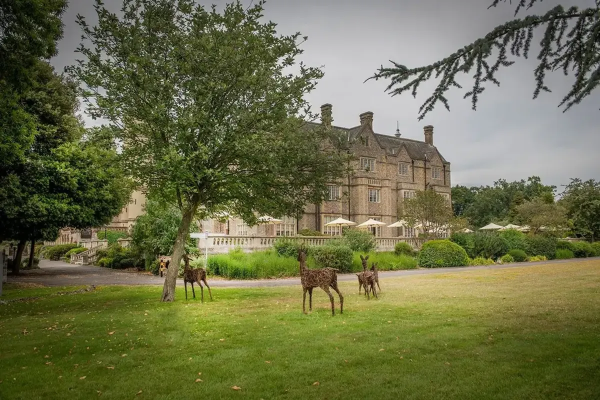 De Vere Horsley Estate photo 1