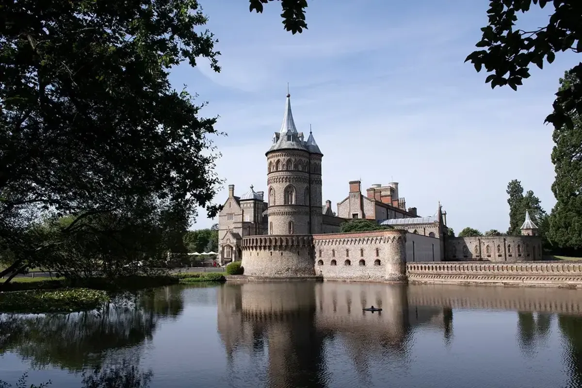 De Vere Horsley Estate, wedding venue in Surrey, UK