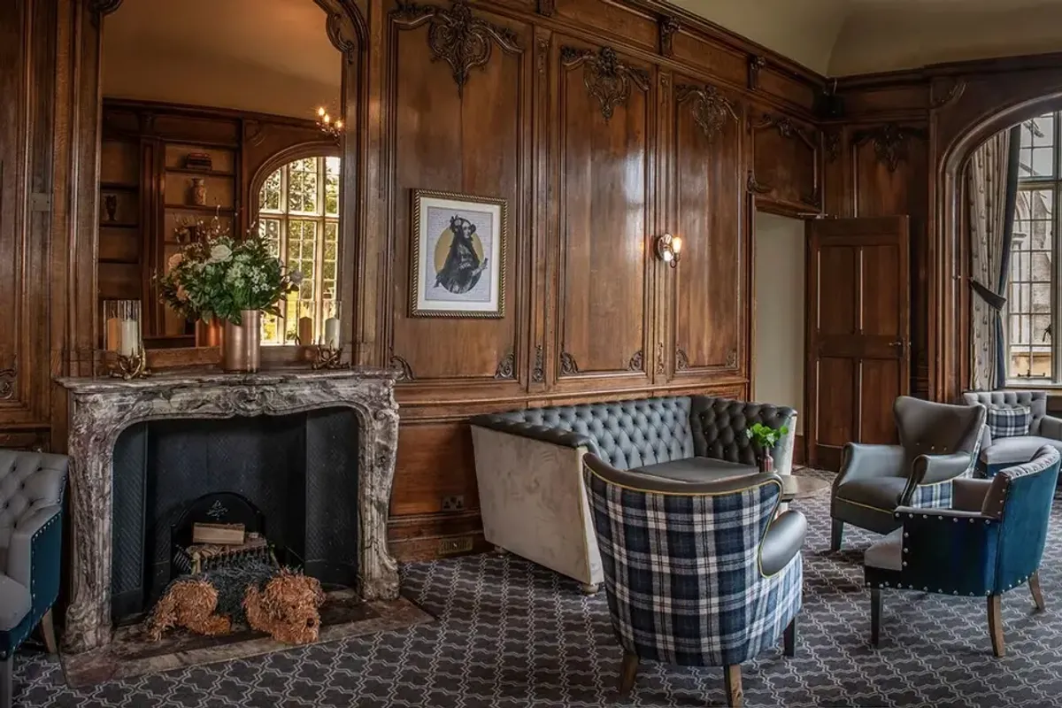 De Vere Horsley Estate photo 6