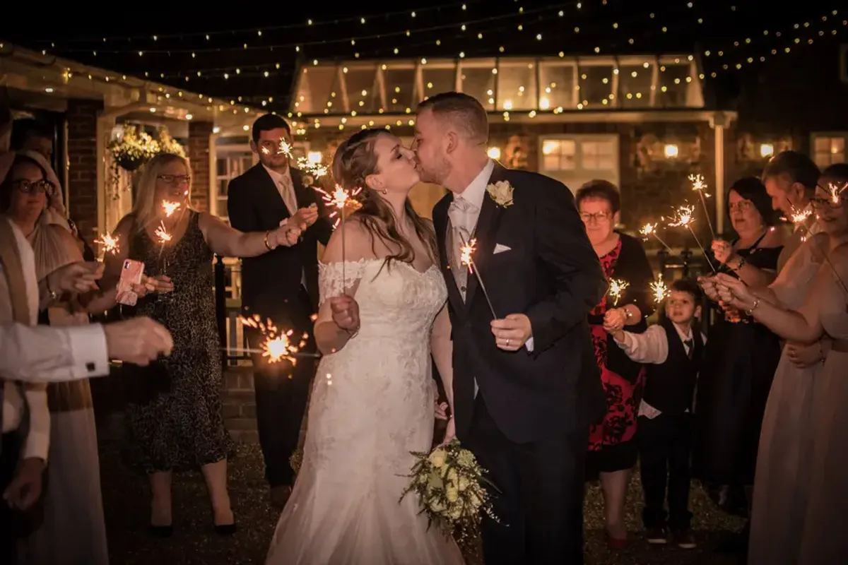 Caley Hall Hotel, wedding venue in Norfolk, UK