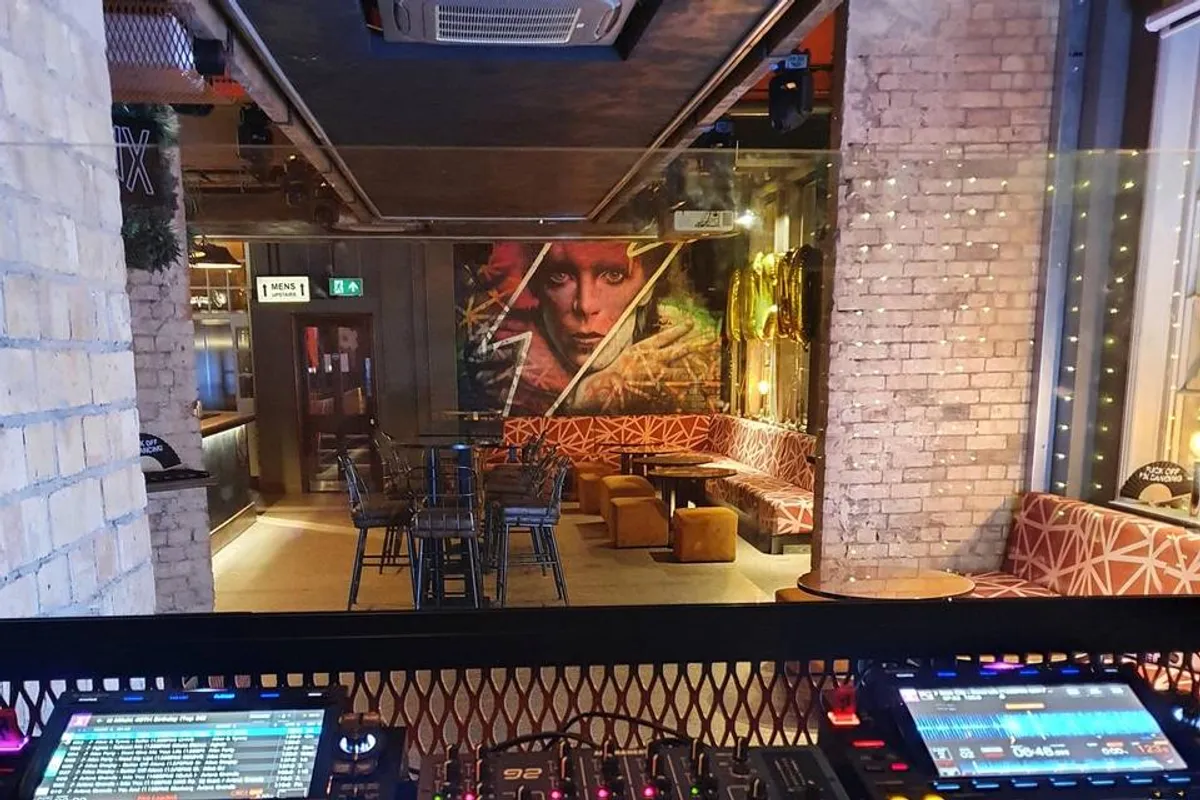 DJ Rob Harding.. photo 9