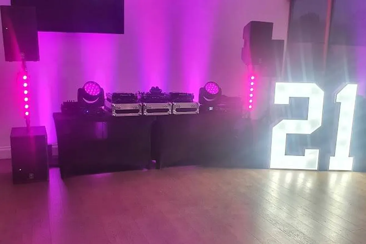 DJ Rob Harding.. photo 1