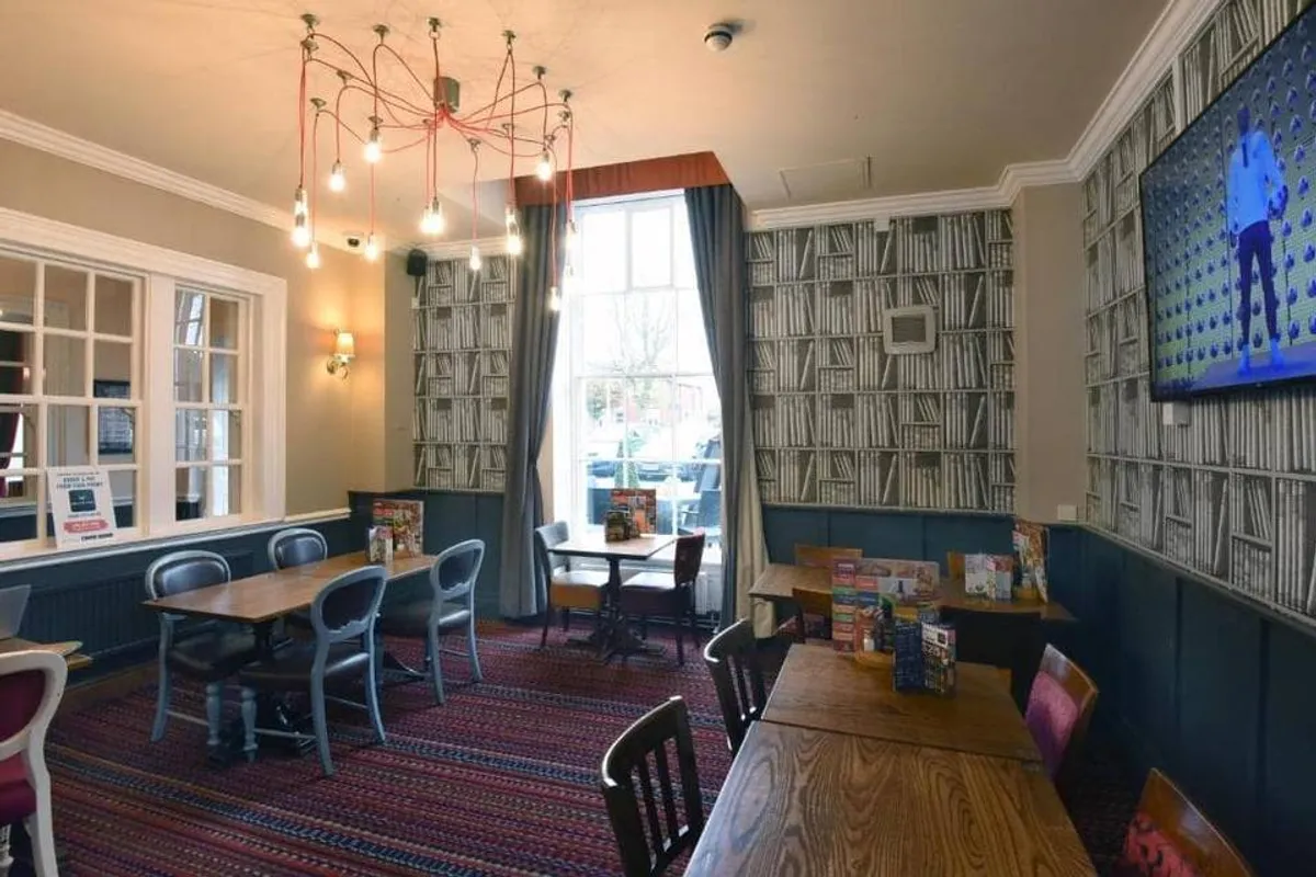 Mount Hotel photo 7