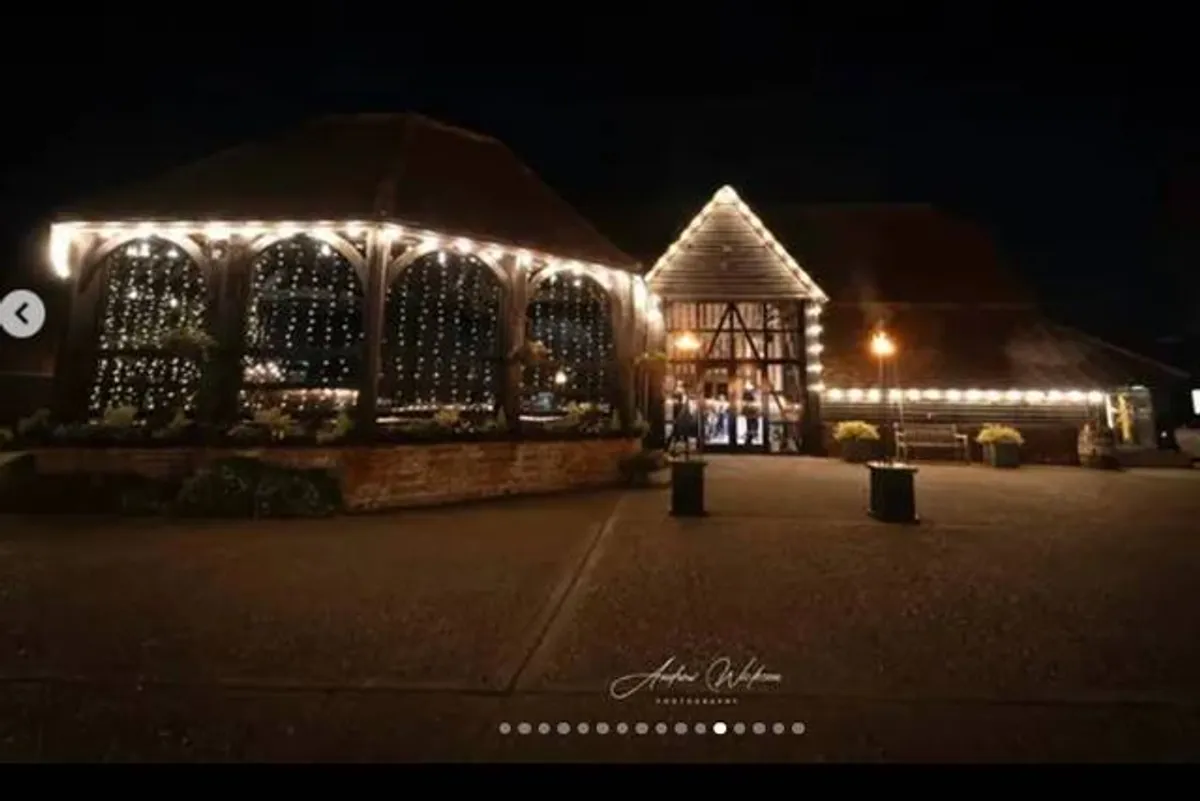 The Coach House Barn at Dorney Court photo 5