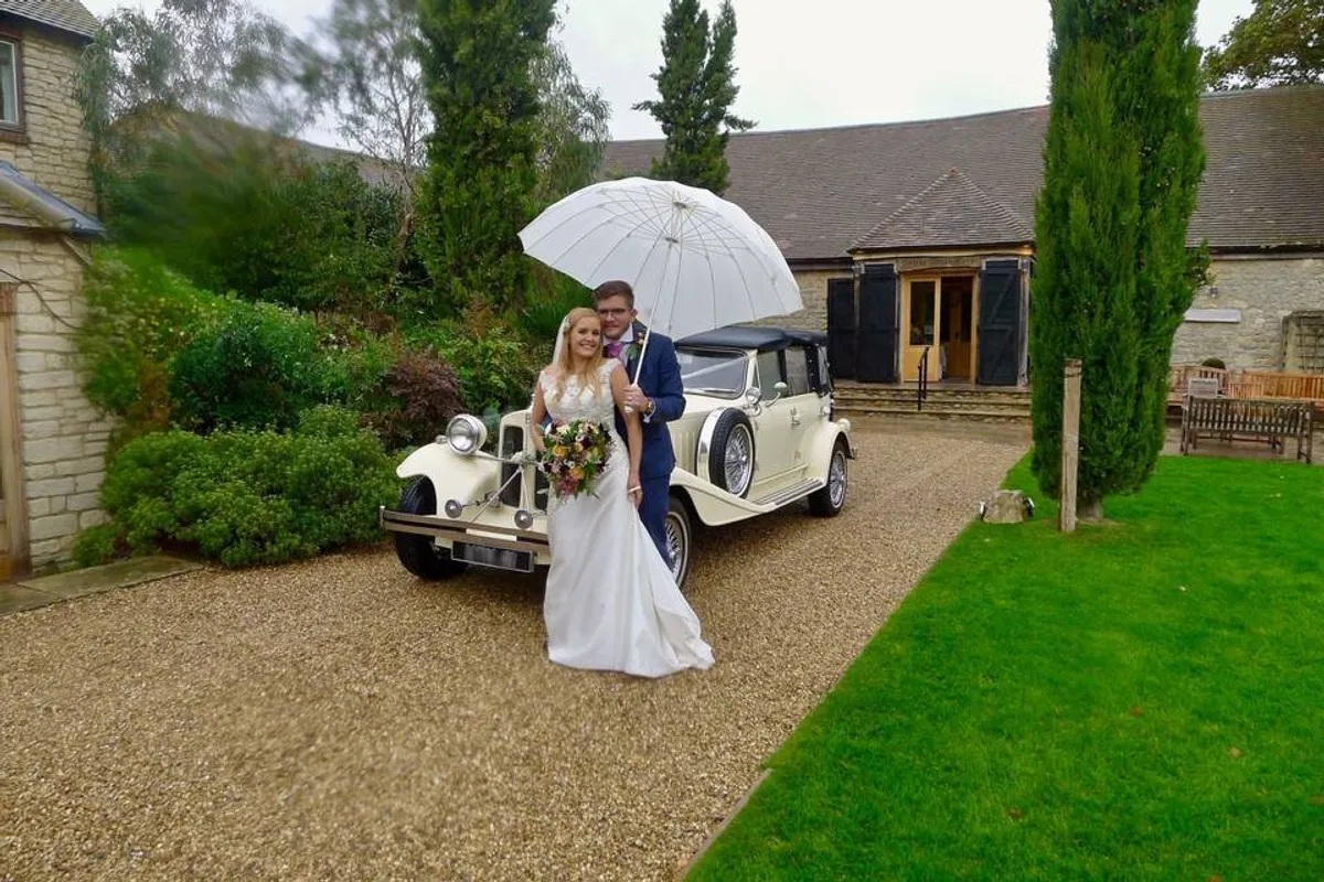 Spirit Classic Wedding Cars photo 9