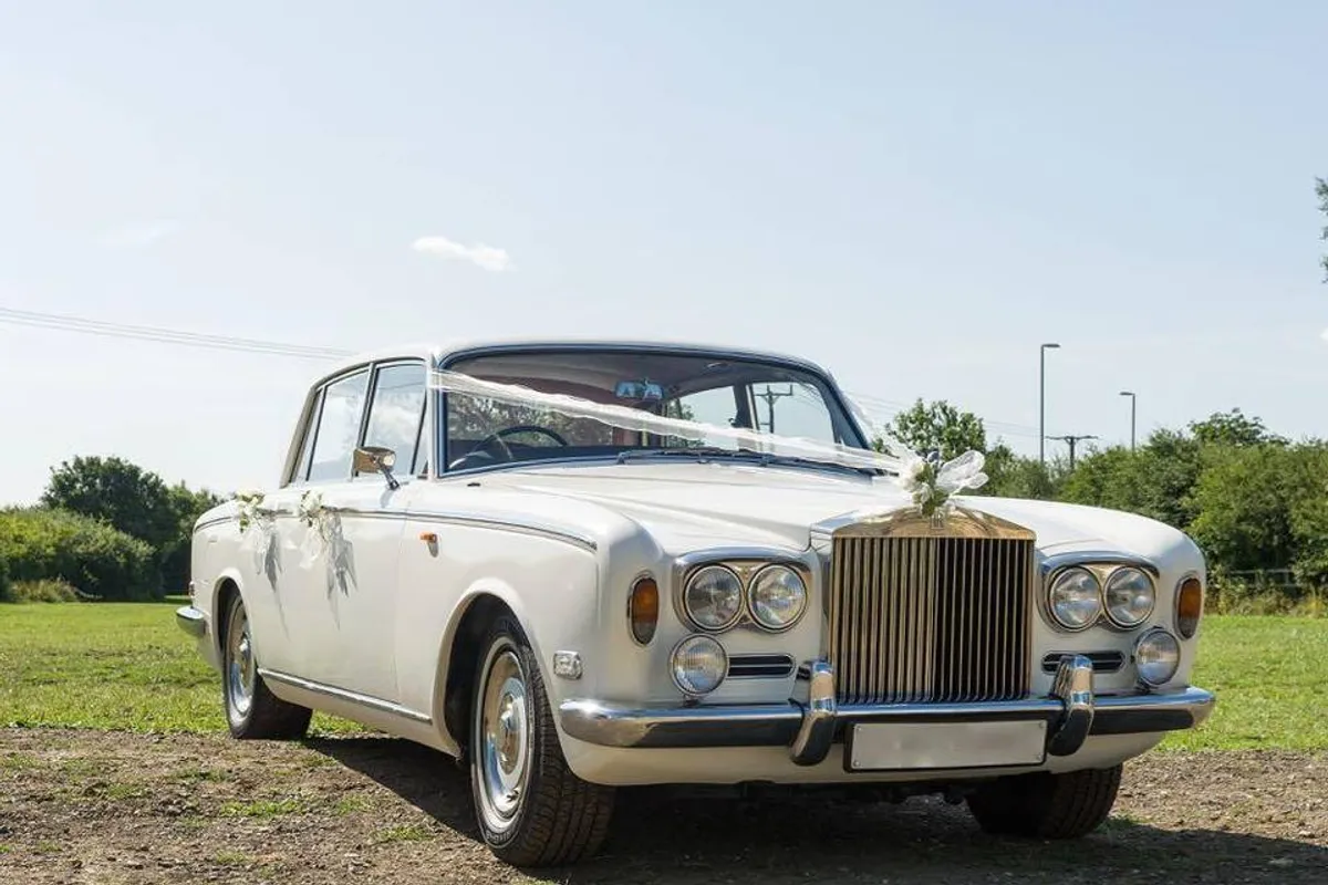 Spirit Classic Wedding Cars photo 6
