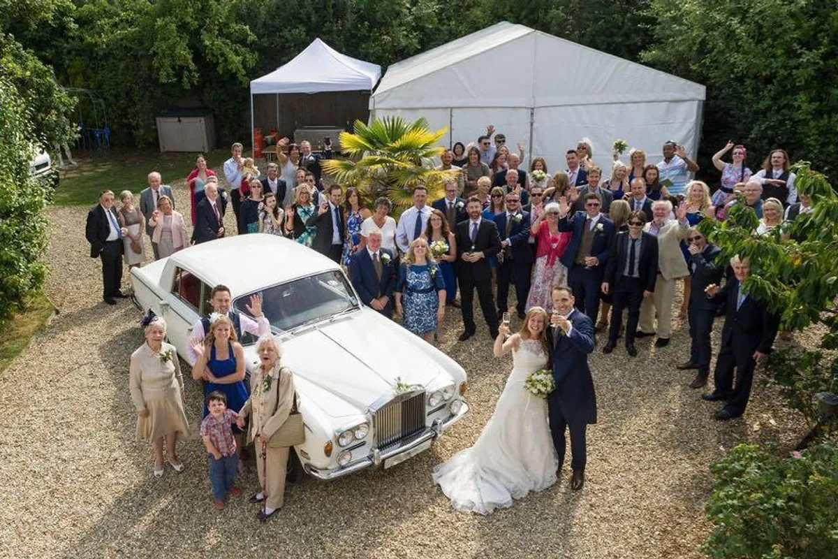 Spirit Classic Wedding Cars photo 7