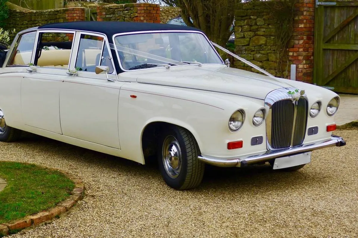 Spirit Classic Wedding Cars photo 5
