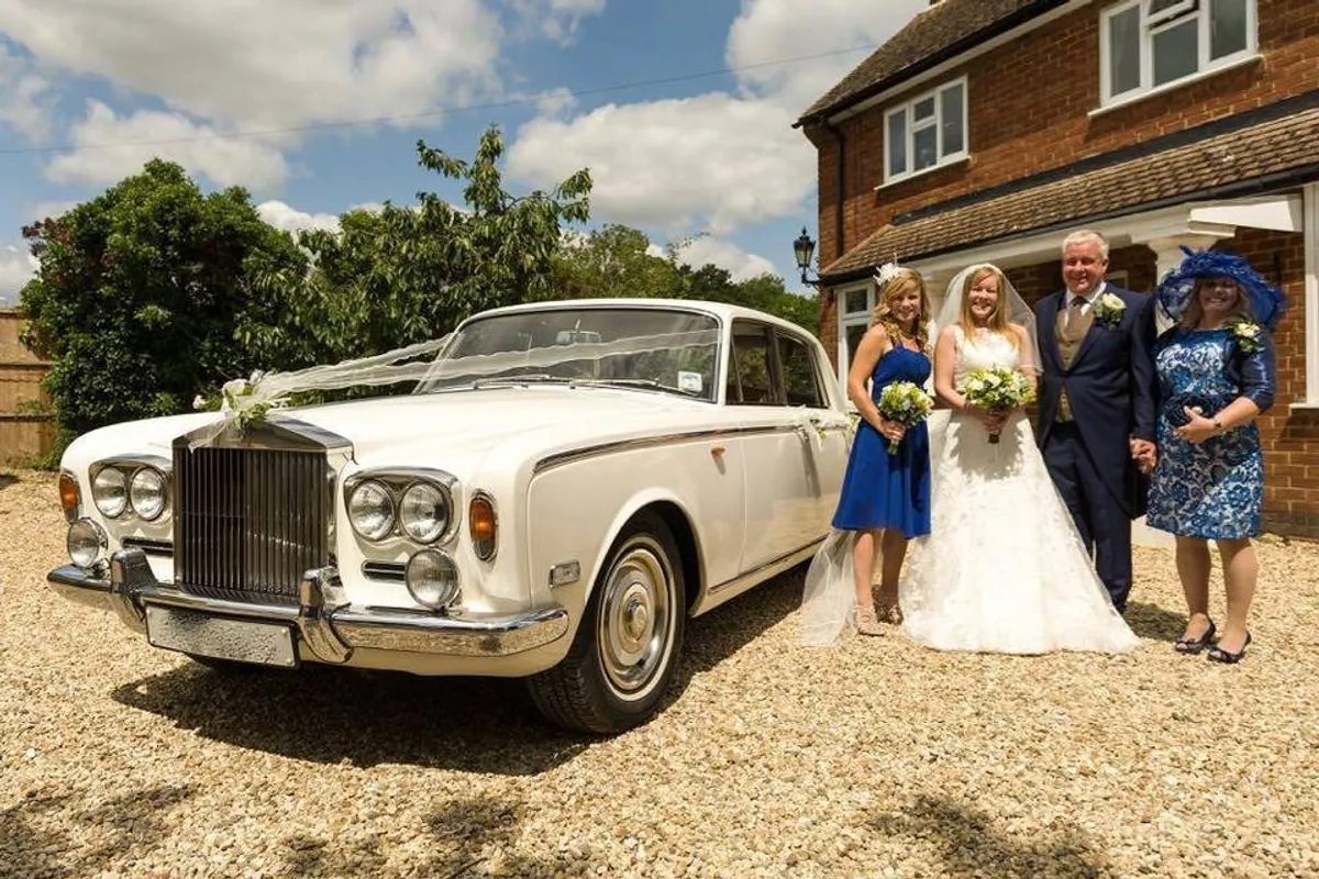 Spirit Classic Wedding Cars photo 4