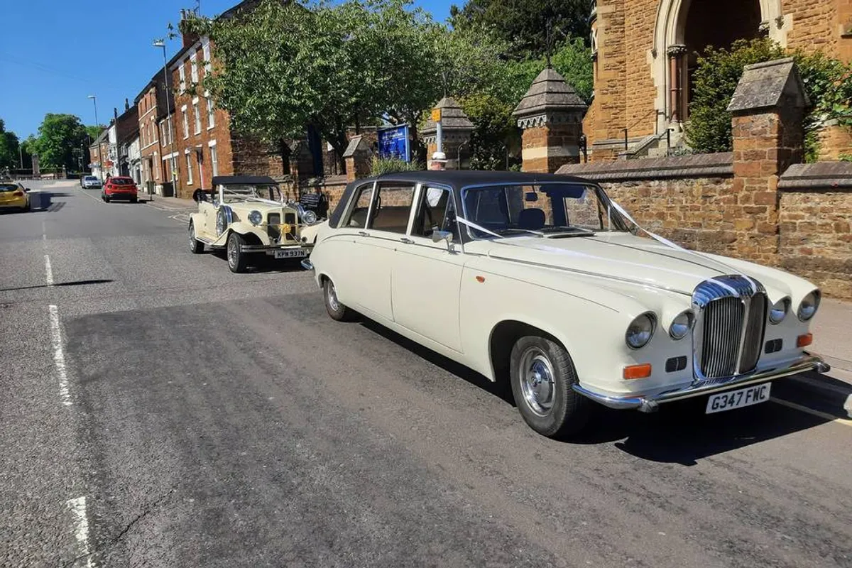 Spirit Classic Wedding Cars photo 3