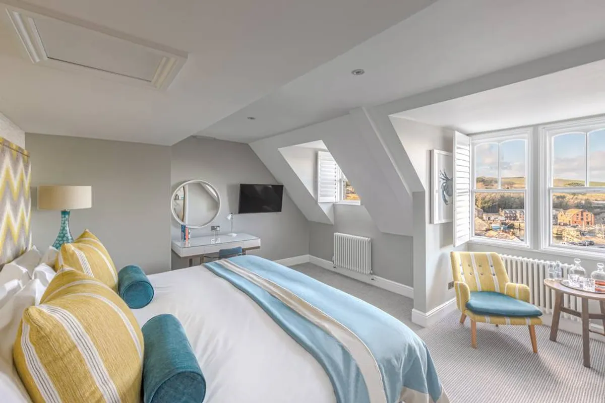Harbour Hotel Padstow photo 3