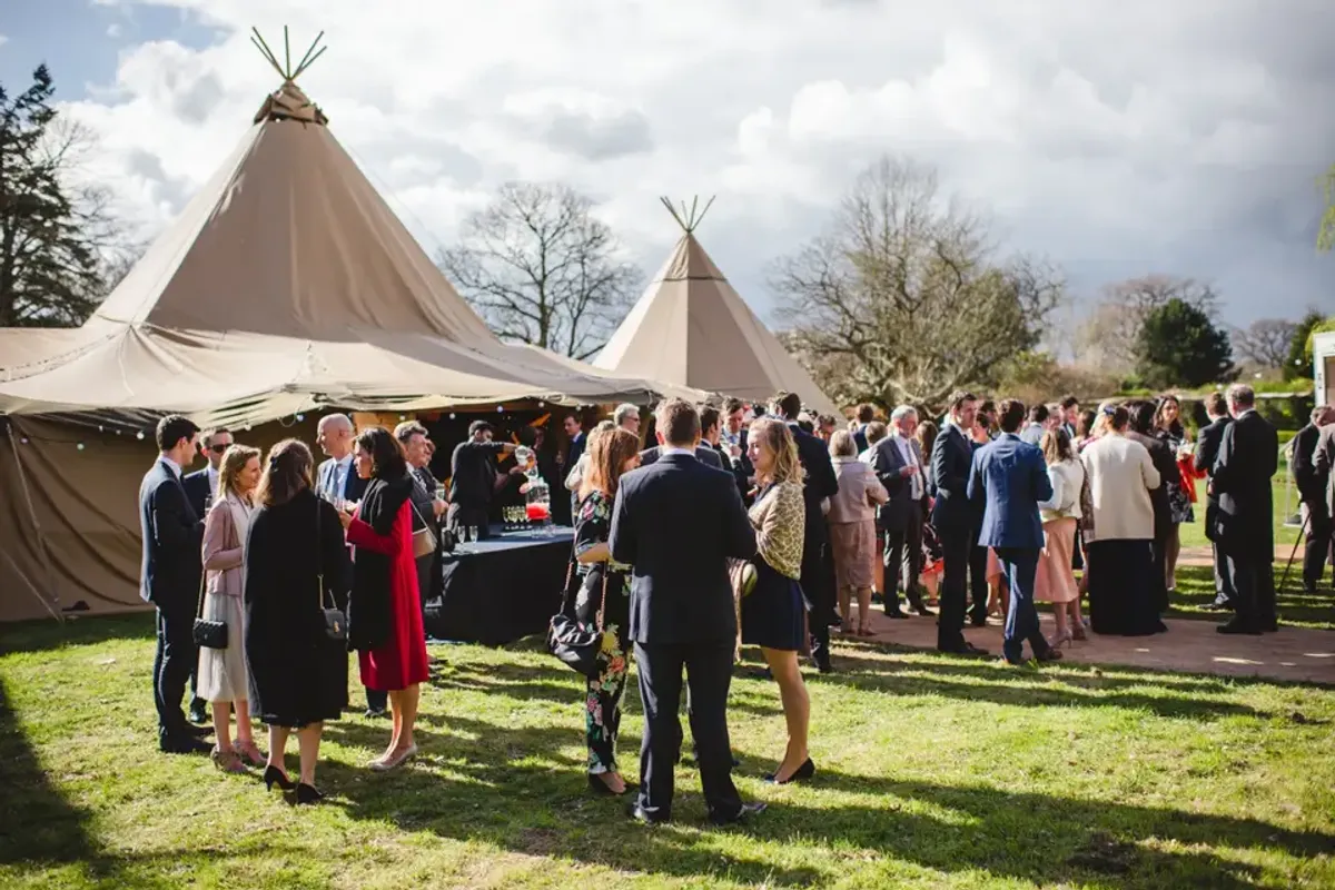 The Utopian - Tent Company — marquee hire in Hampshire, UK