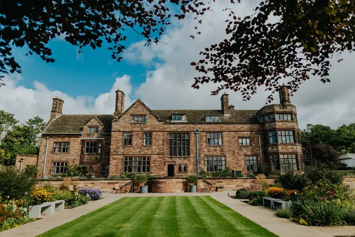 Salt House, wedding venue in Staffordshire, UK