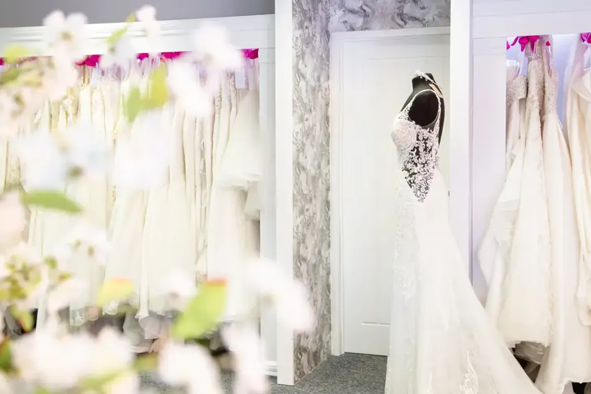 Puure Bride — bridal shops & accessories in Cheshire, UK