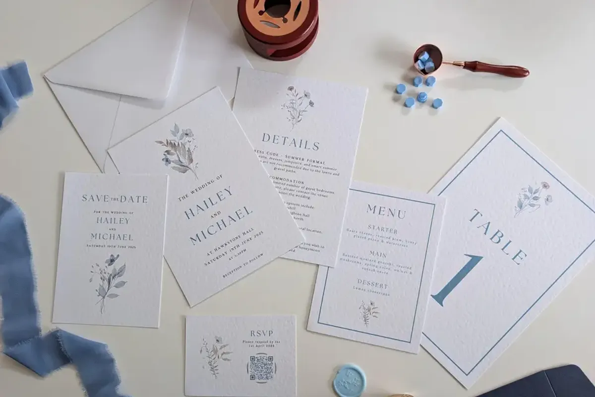 Willow and Ink Studio — invitations & stationery in West Midlands, UK
