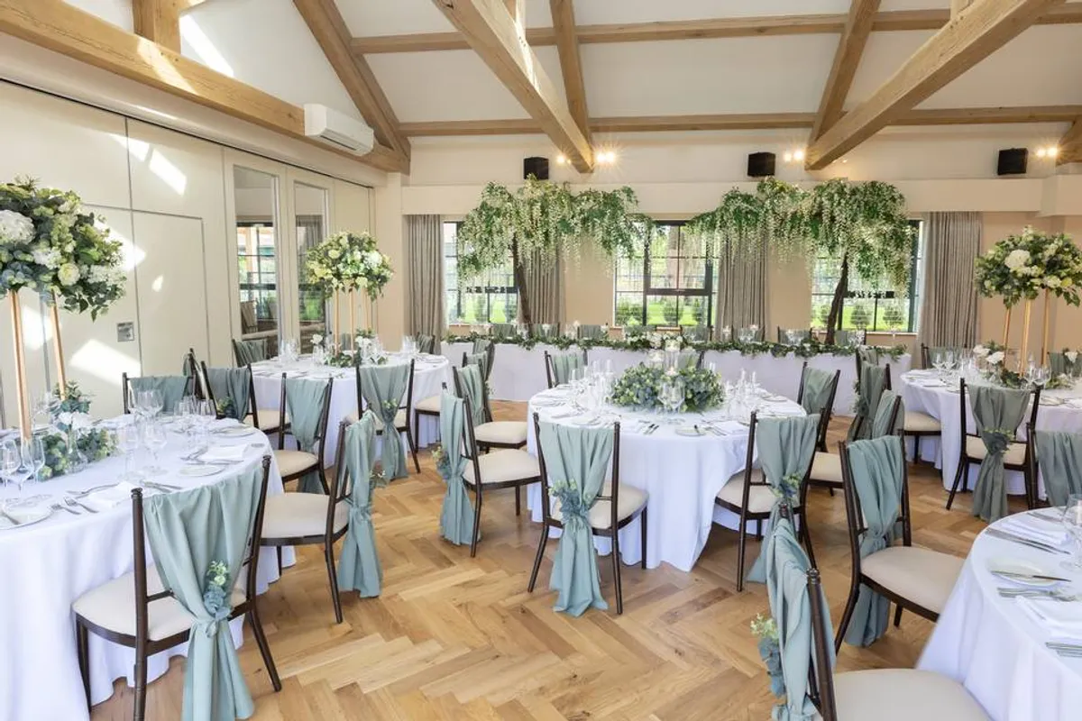 Grosvenor Pulford Hotel & Spa photo 2