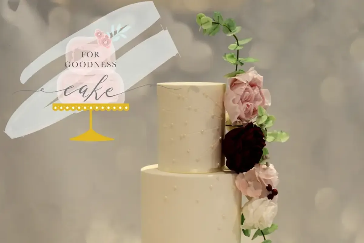 For Goodness Cake photo 1