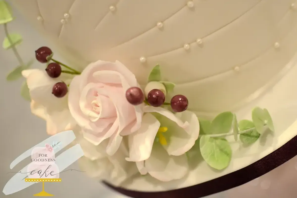 For Goodness Cake — cakes & sweet treats in Central & Glasgow, UK