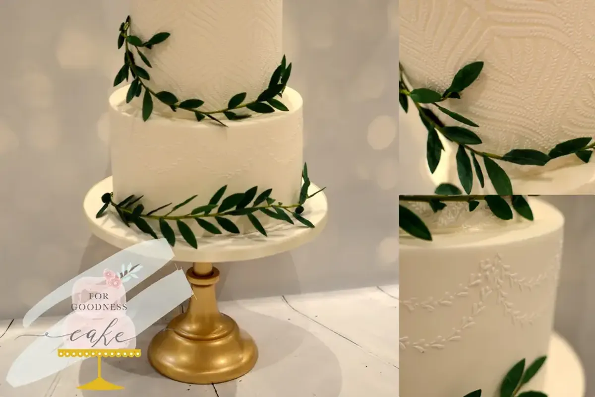 For Goodness Cake photo 4