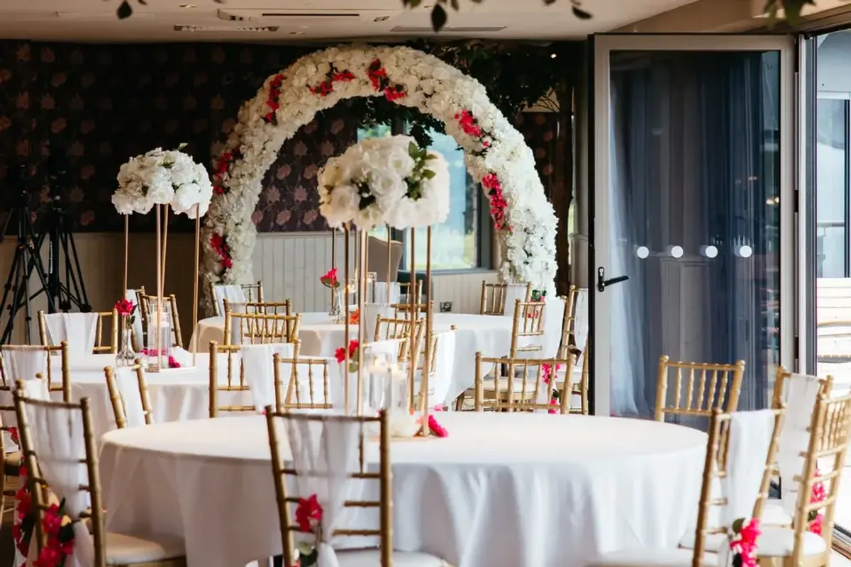 The DoubleTree by Hilton Edinburgh - Queensferry Crossing, wedding venue in Fife & Angus, UK