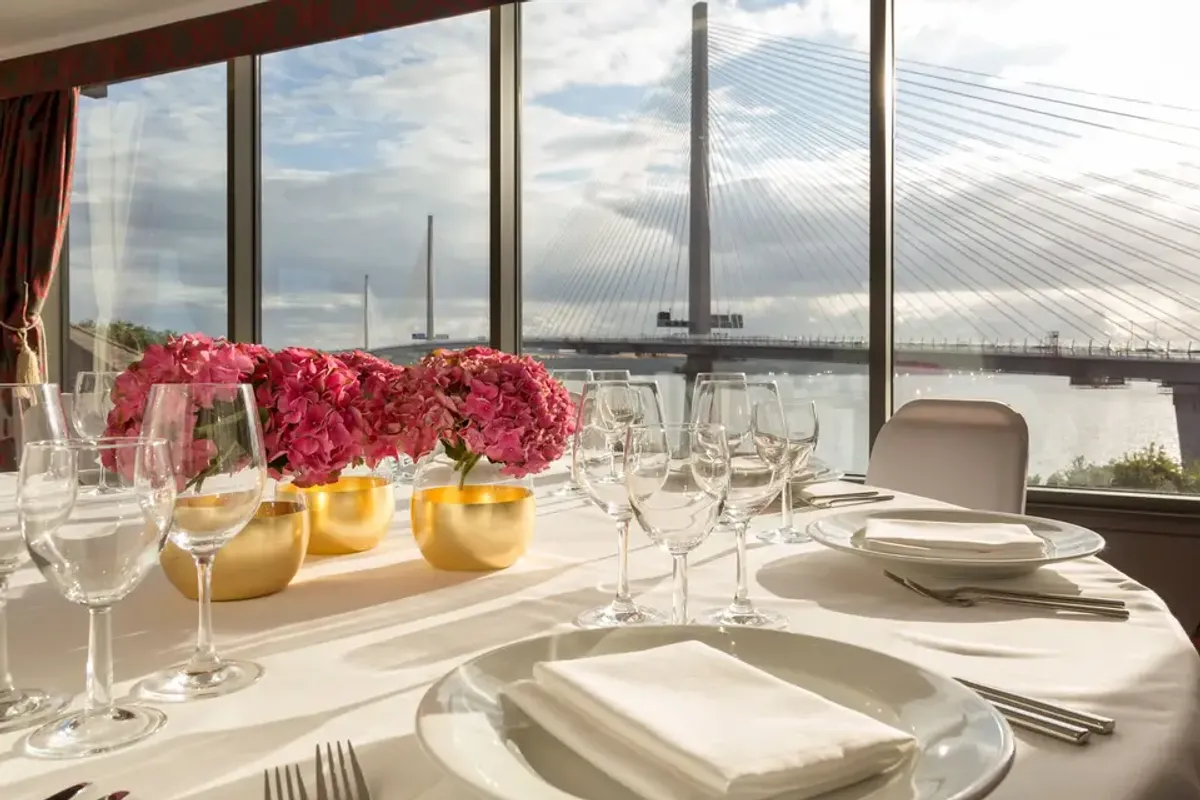 The DoubleTree by Hilton Edinburgh - Queensferry Crossing photo 7