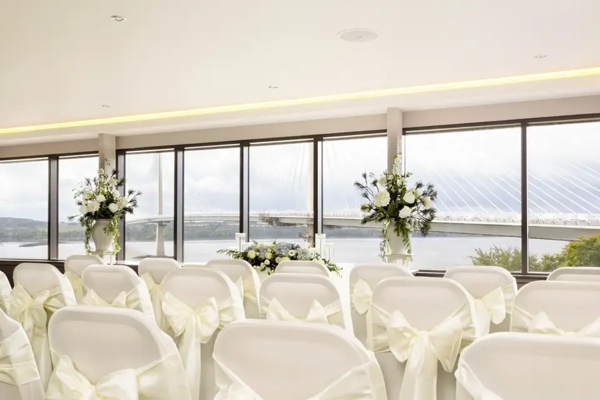 The DoubleTree by Hilton Edinburgh - Queensferry Crossing photo 5