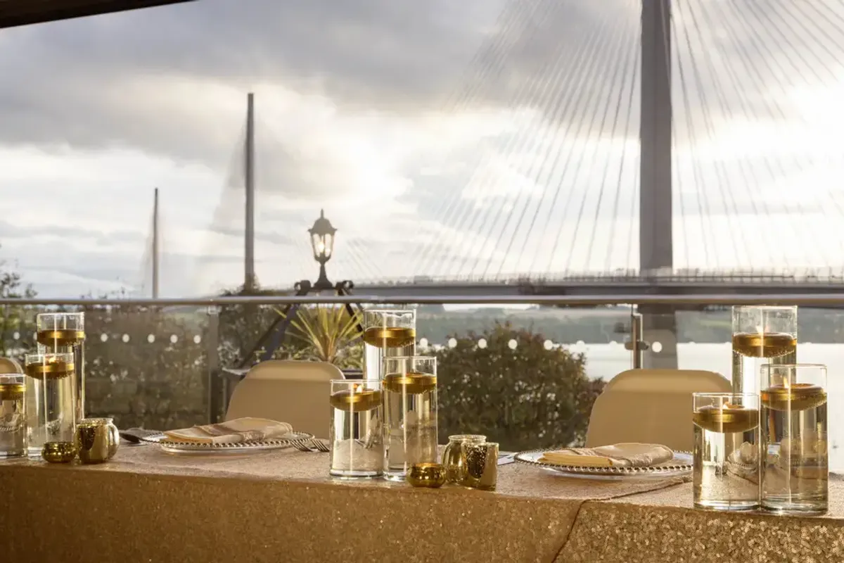 The DoubleTree by Hilton Edinburgh - Queensferry Crossing photo 8