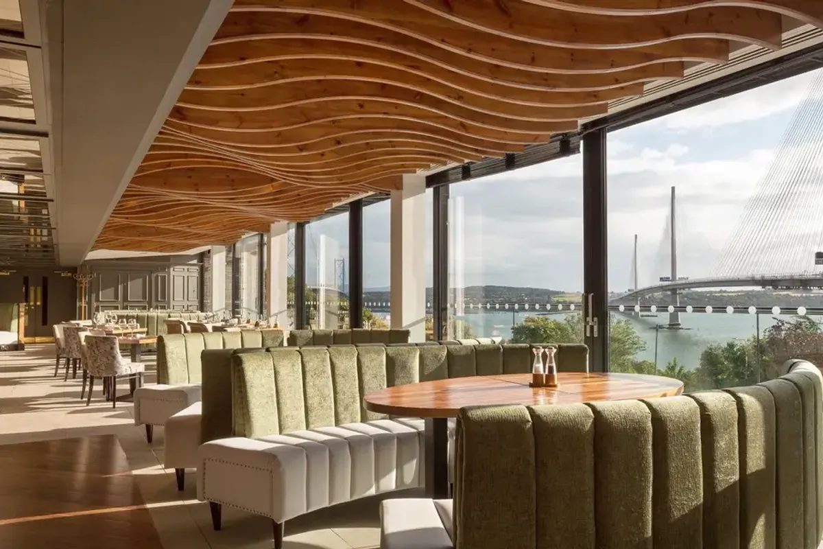 The DoubleTree by Hilton Edinburgh - Queensferry Crossing photo 6
