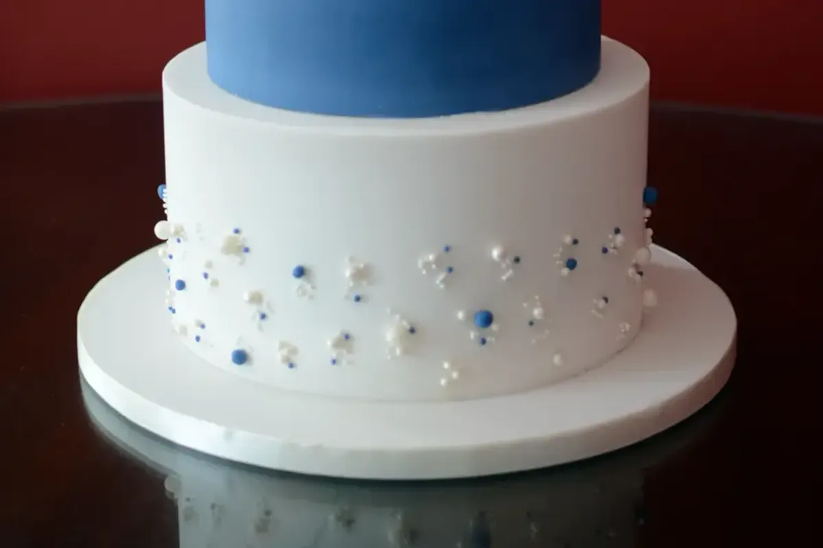 For Goodness Cake photo 3
