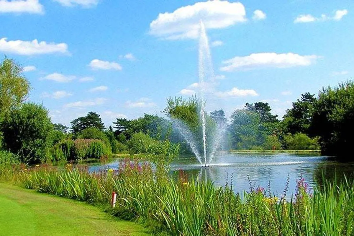 Park Wood Golf Club photo 11