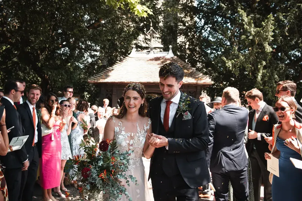 Ed O'Mahoney Wedding Photography, wedding venue in Oxfordshire, UK