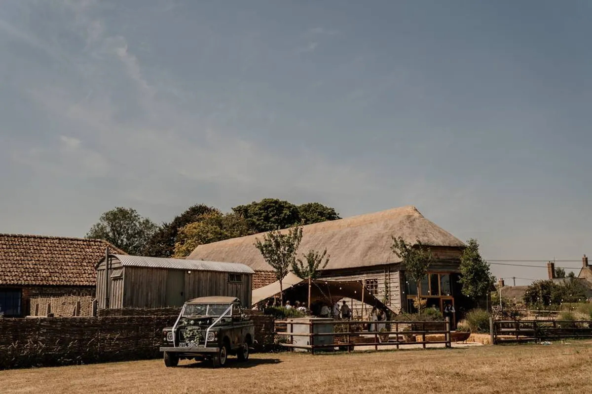 Bowerchalke Barn photo 4